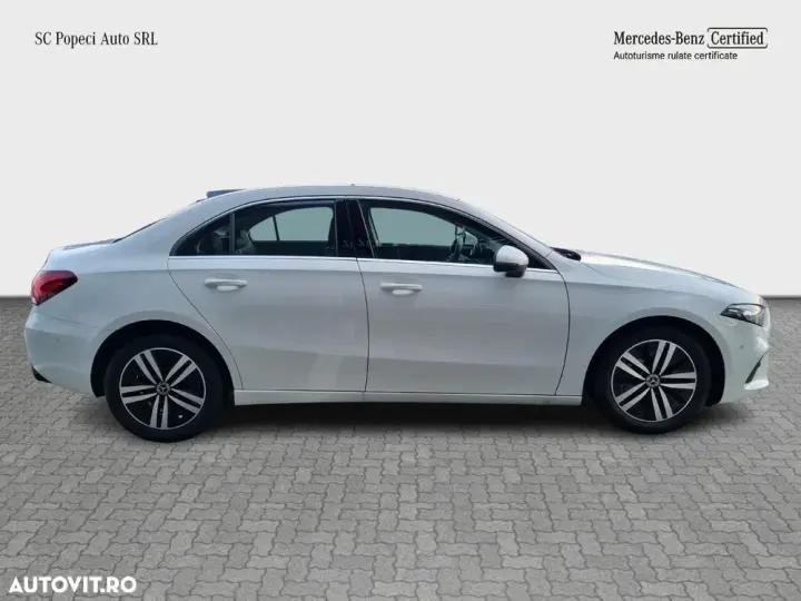 Mercedes-Benz A 250 W177/V177 Sedan 4Matic 7G-DCT