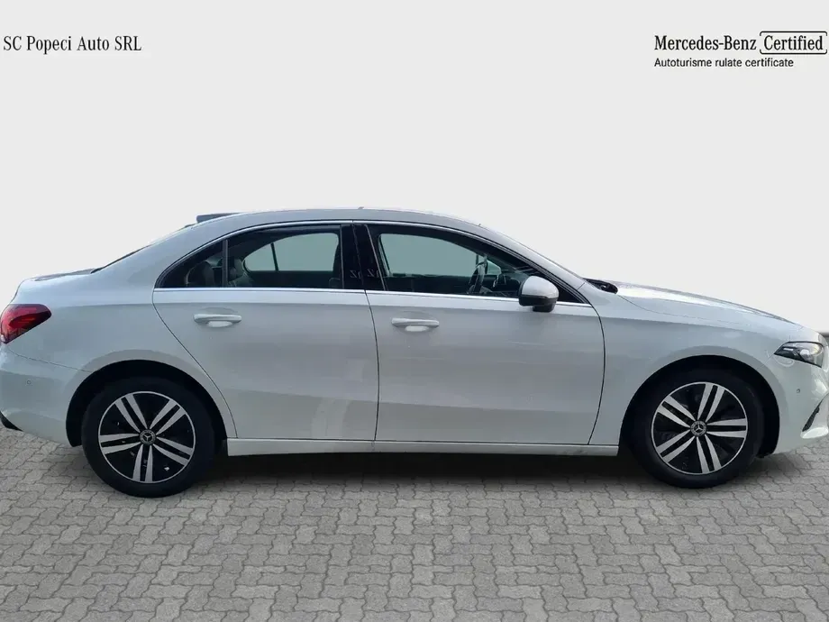 Mercedes-Benz A 250 W177/V177 Sedan 4Matic 7G-DCT — imagine 6