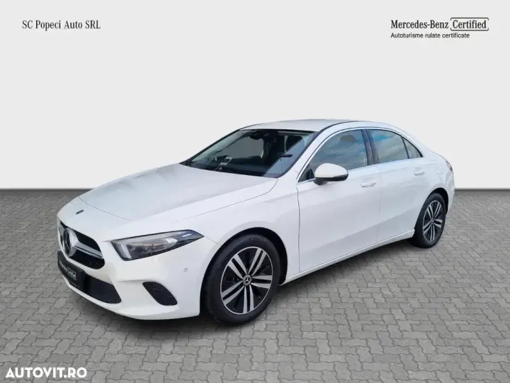 Mercedes-Benz A 250 W177/V177 Sedan 4Matic 7G-DCT