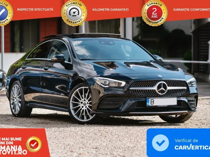 Mercedes-Benz CLA 250 C118