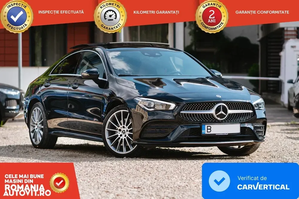 Mercedes-Benz CLA 250 C118 — imagine 2