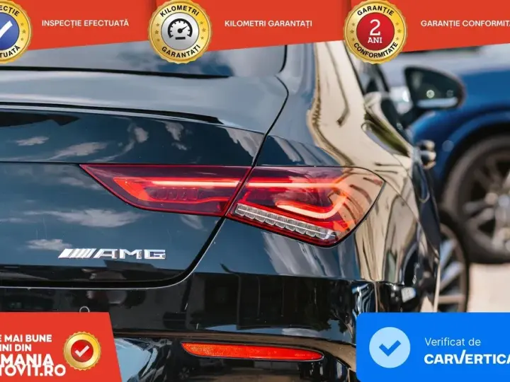 Mercedes-Benz CLA 250 C118