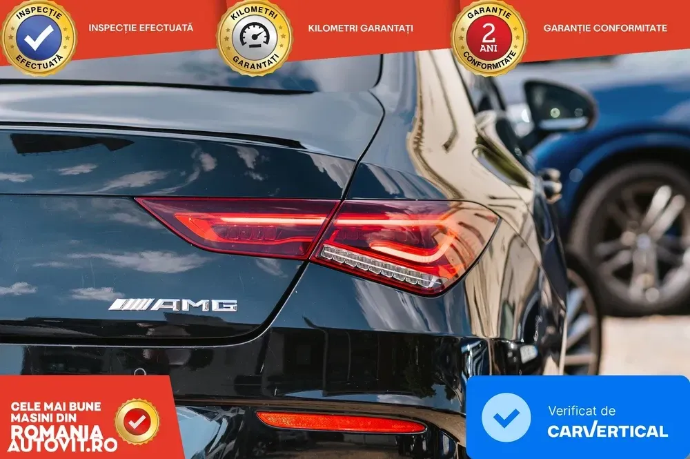 Mercedes-Benz CLA 250 C118 — imagine 6