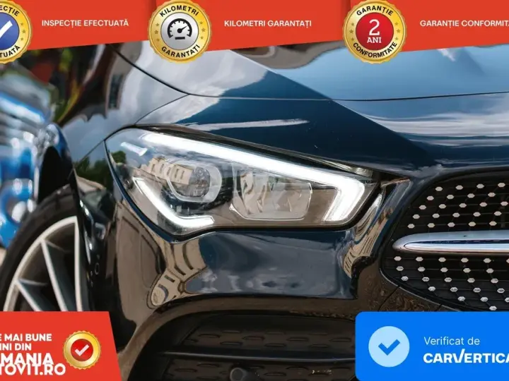 Mercedes-Benz CLA 250 C118