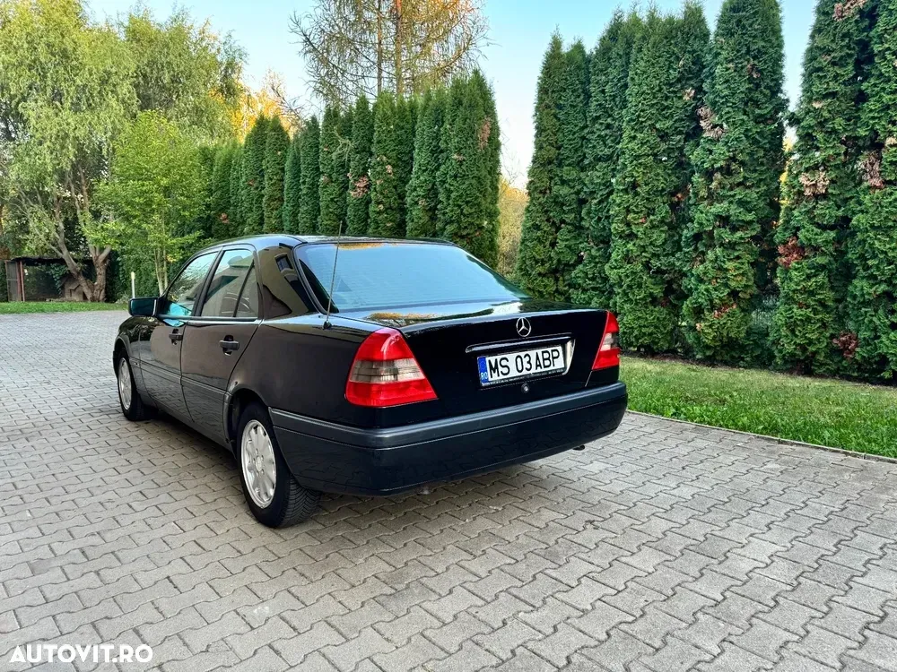 Mercedes-Benz C W202 — imagine 6