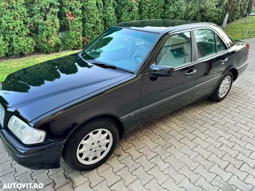 Mercedes-Benz C W202 — imagine 5