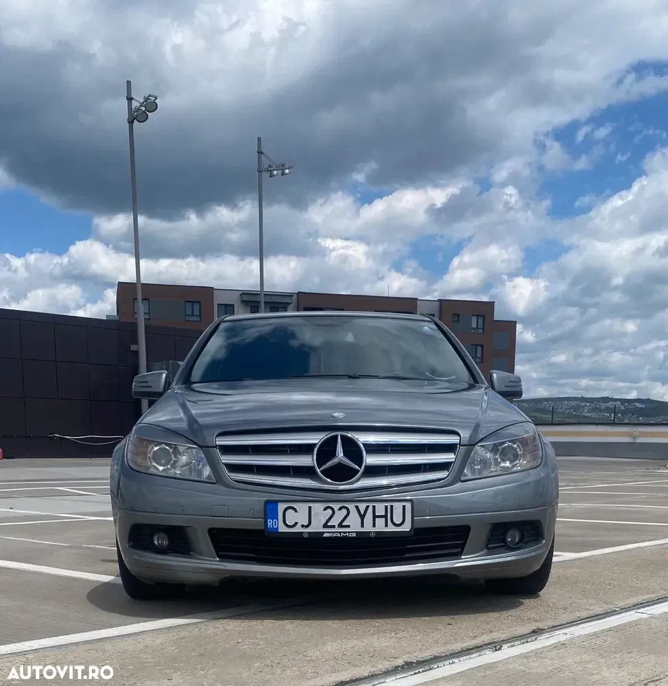 Mercedes-Benz C W204 200 CDI DPF Automatik BlueEFFICIENCY SPORT EDITION — imagine 2