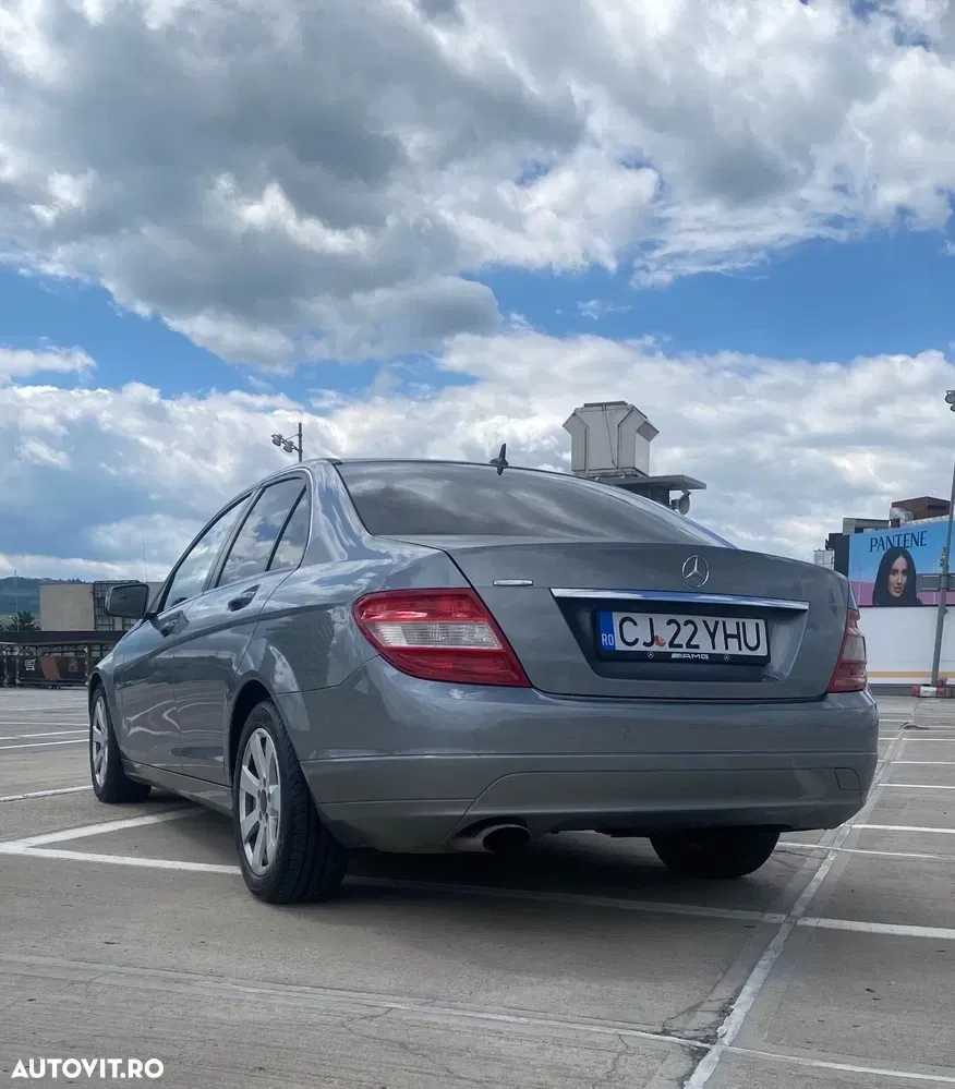 Mercedes-Benz C W204 200 CDI DPF Automatik BlueEFFICIENCY SPORT EDITION — imagine 4