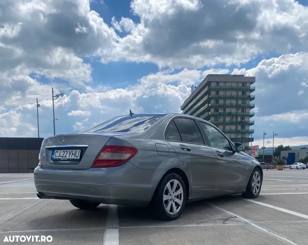 Mercedes-Benz C W204 200 CDI DPF Automatik BlueEFFICIENCY SPORT EDITION — imagine 6