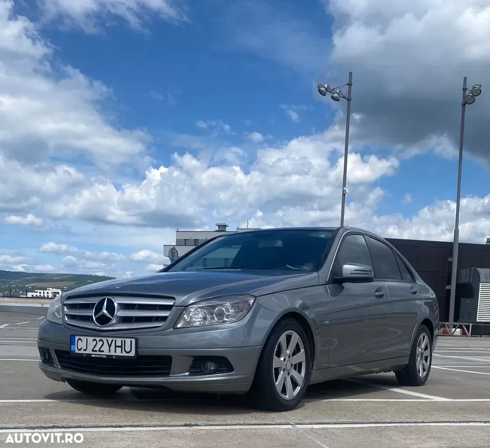 Mercedes-Benz C W204 200 CDI DPF Automatik BlueEFFICIENCY SPORT EDITION — imagine 3
