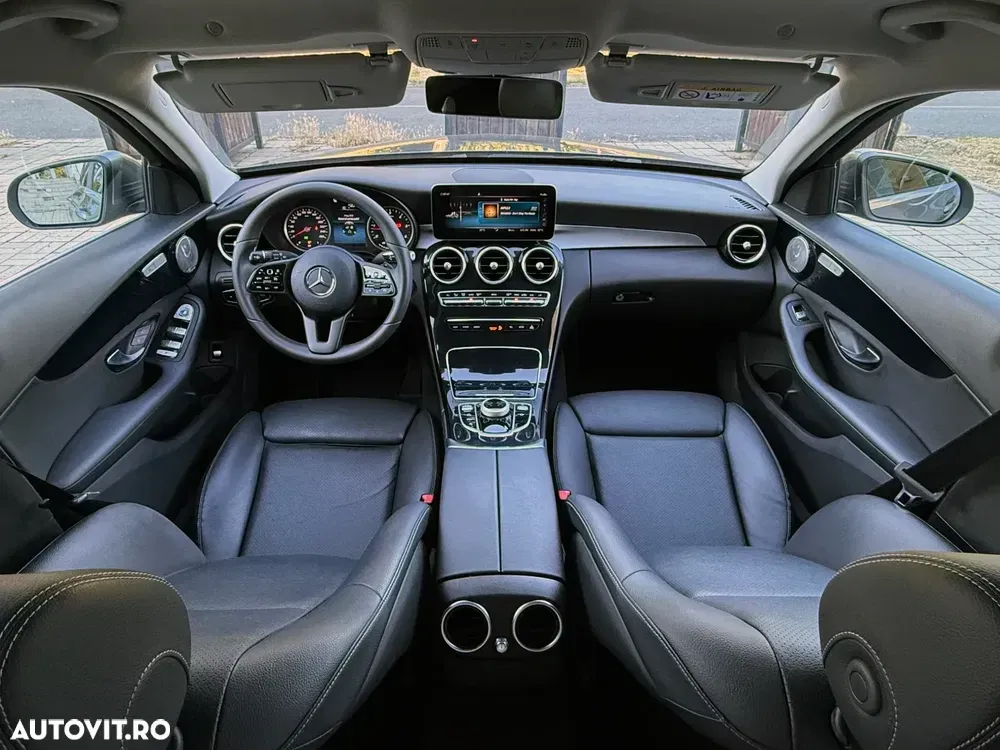 Mercedes-Benz C W205 200 d 9G-TRONIC — imagine 6
