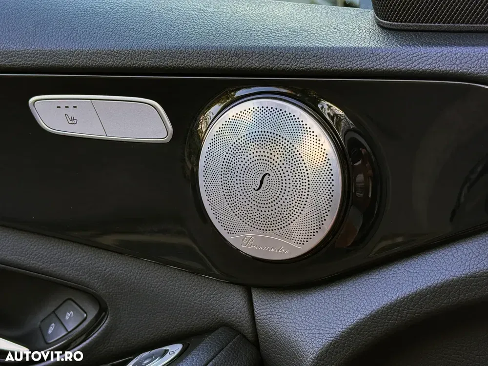 Mercedes-Benz C W205 200 d 9G-TRONIC — imagine 2