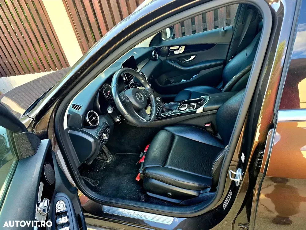 Mercedes-Benz C W205 200 d Exclusive — imagine 4