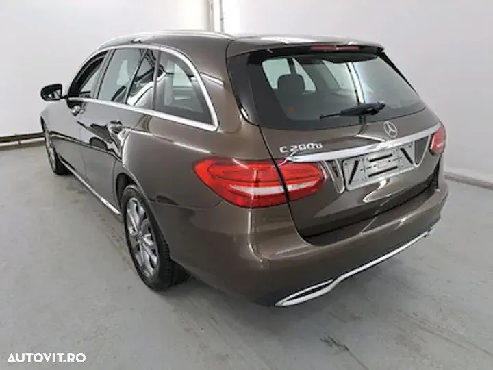 Mercedes-Benz C W205 200 d Exclusive