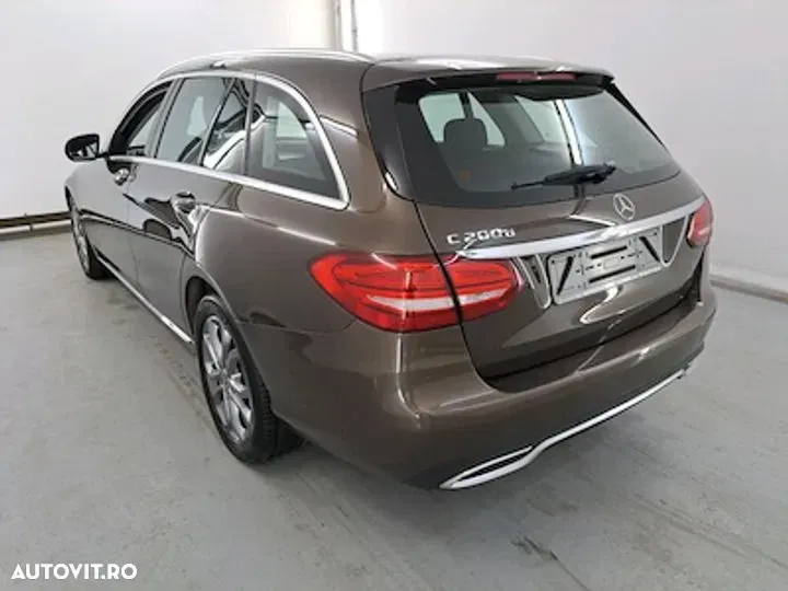 Mercedes-Benz C W205 200 d Exclusive — imagine 5
