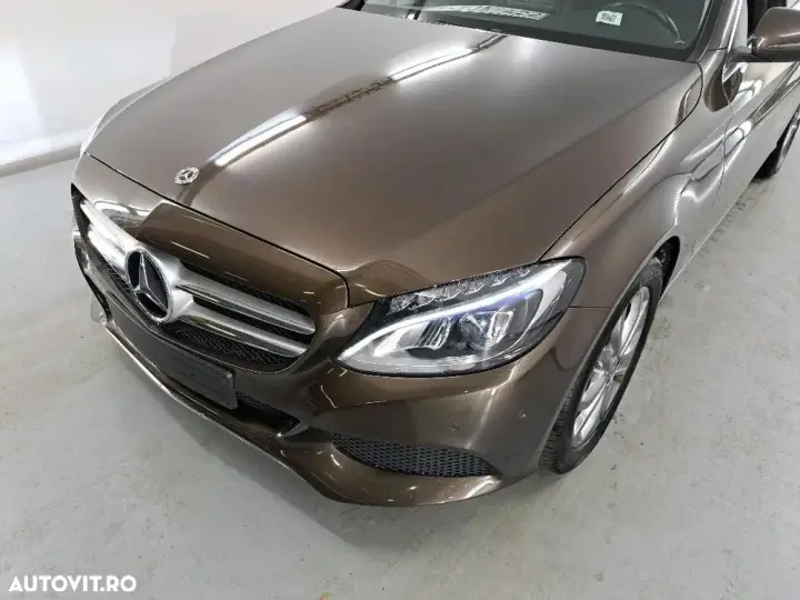 Mercedes-Benz C W205 200 d Exclusive