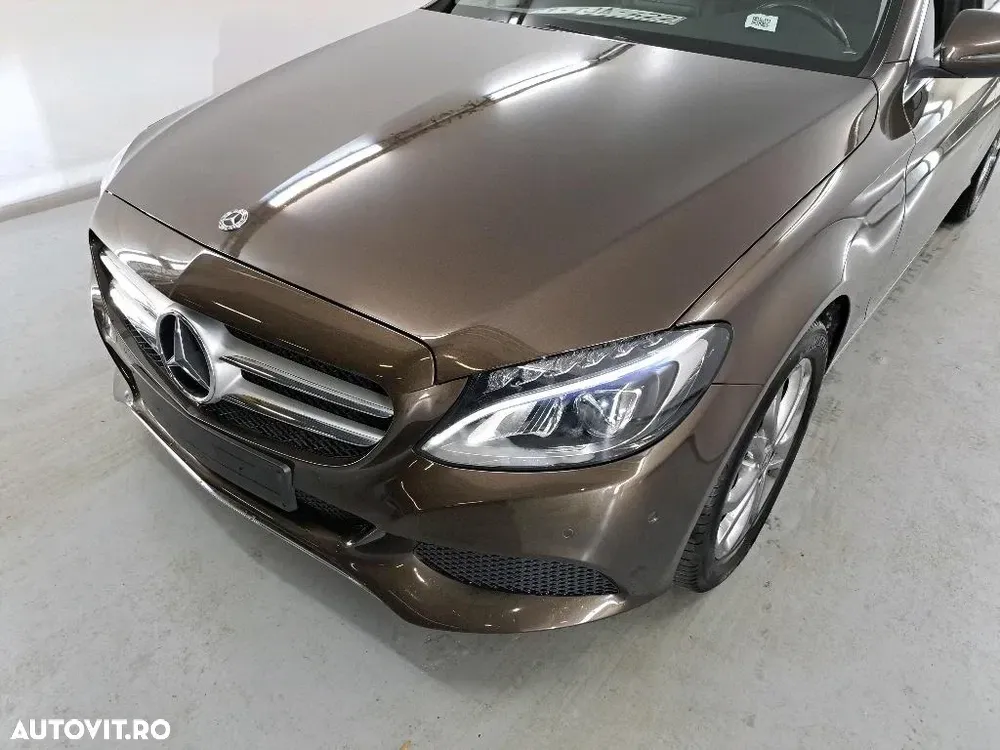 Mercedes-Benz C W205 200 d Exclusive — imagine 6