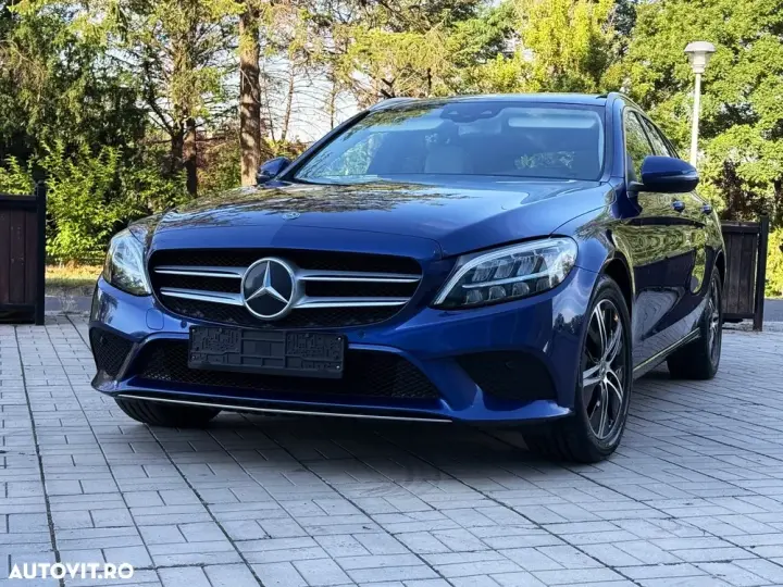 Mercedes-Benz C W205 200 d Avantgarde
