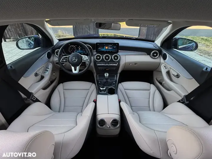Mercedes-Benz C W205 200 d Avantgarde