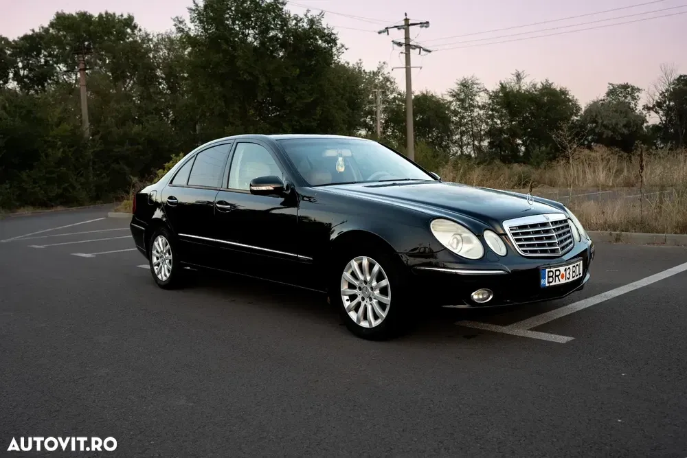 Mercedes-Benz E W211 — imagine 2