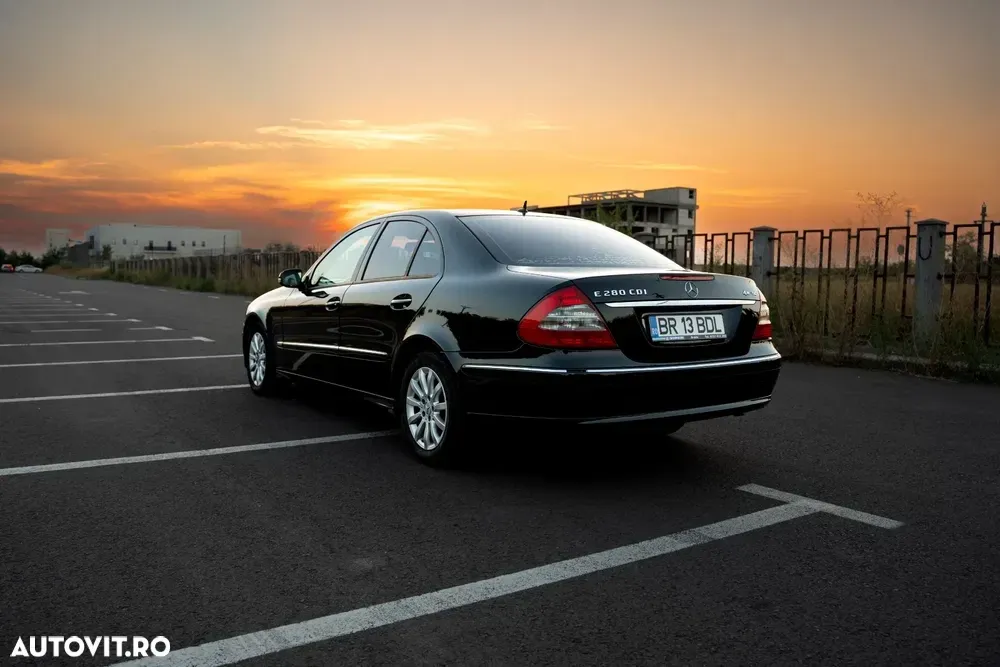 Mercedes-Benz E W211 — imagine 3