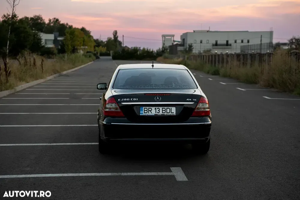 Mercedes-Benz E W211 — imagine 5