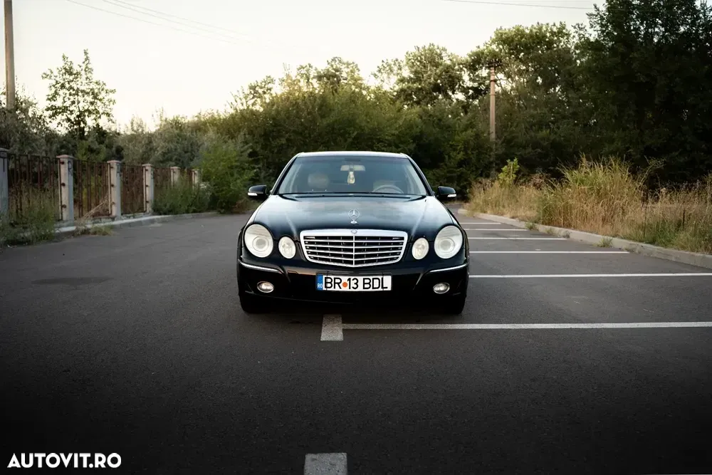 Mercedes-Benz E W211 — imagine 6