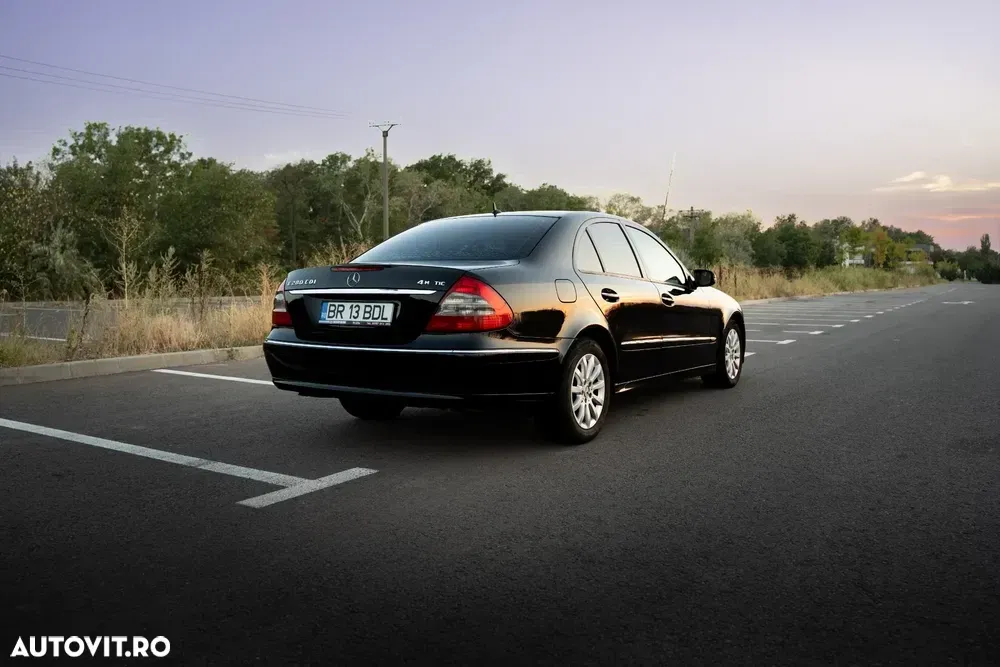 Mercedes-Benz E W211 — imagine 4