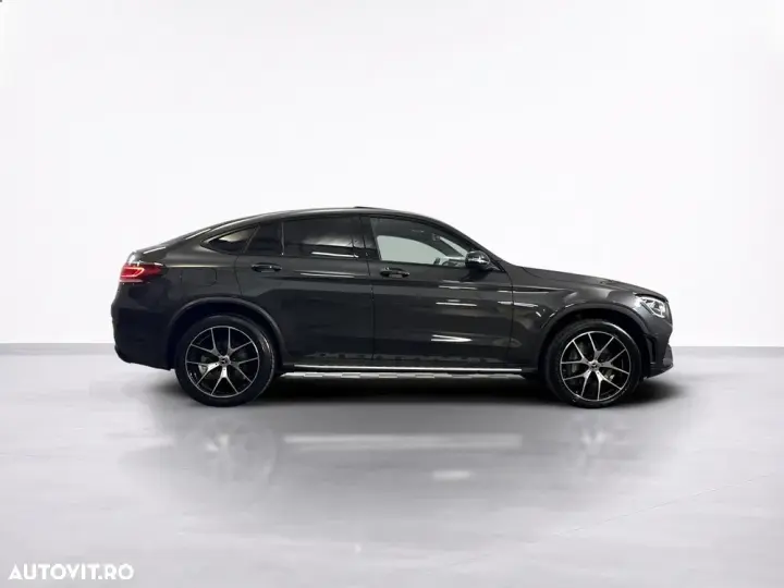 Mercedes-Benz GLC Coupe 300 4MATIC