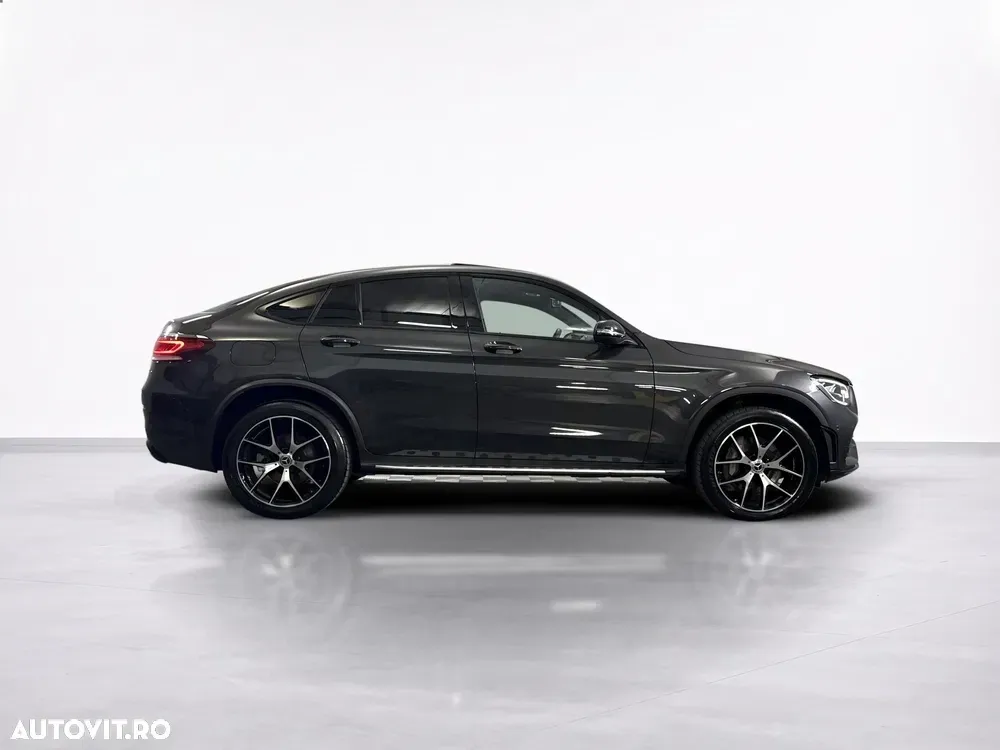 Mercedes-Benz GLC Coupe 300 4MATIC — imagine 6