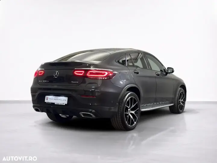 Mercedes-Benz GLC Coupe 300 4MATIC