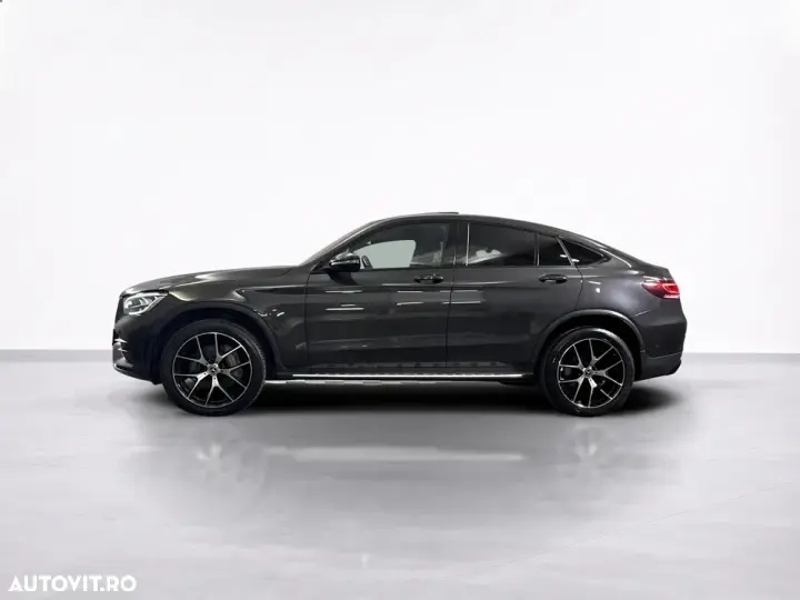Mercedes-Benz GLC Coupe 300 4MATIC
