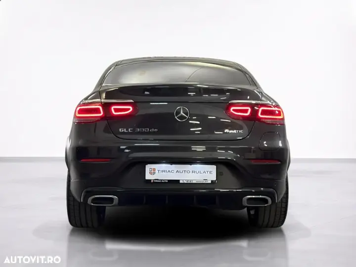 Mercedes-Benz GLC Coupe 300 4MATIC