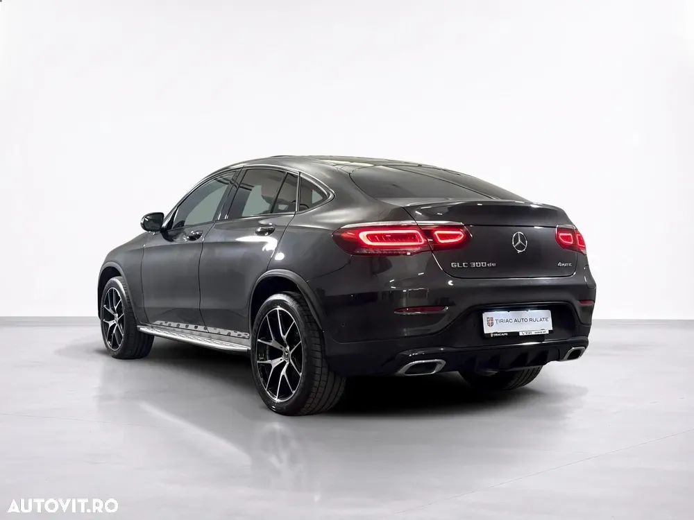 Mercedes-Benz GLC Coupe 300 4MATIC — imagine 3