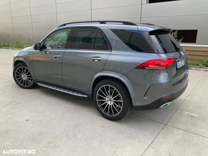 Mercedes-Benz GLE 400 d 4Matic 9G-TRONIC AMG Line