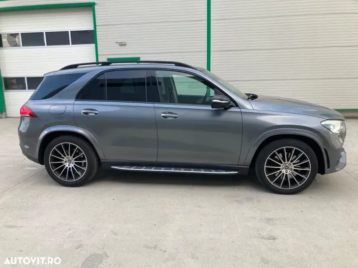 Mercedes-Benz GLE 400 d 4Matic 9G-TRONIC AMG Line