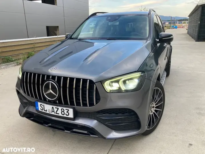 Mercedes-Benz GLE 400 d 4Matic 9G-TRONIC AMG Line