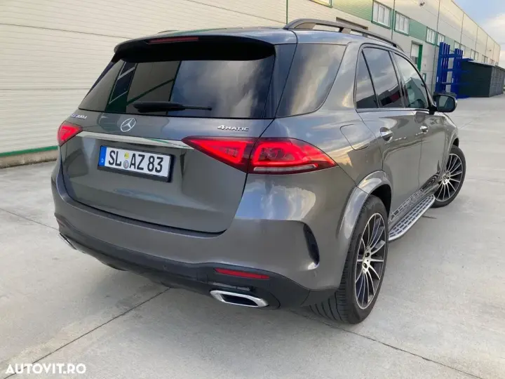 Mercedes-Benz GLE 400 d 4Matic 9G-TRONIC AMG Line