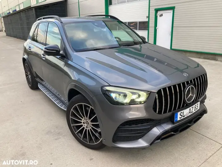 Mercedes-Benz GLE 400 d 4Matic 9G-TRONIC AMG Line
