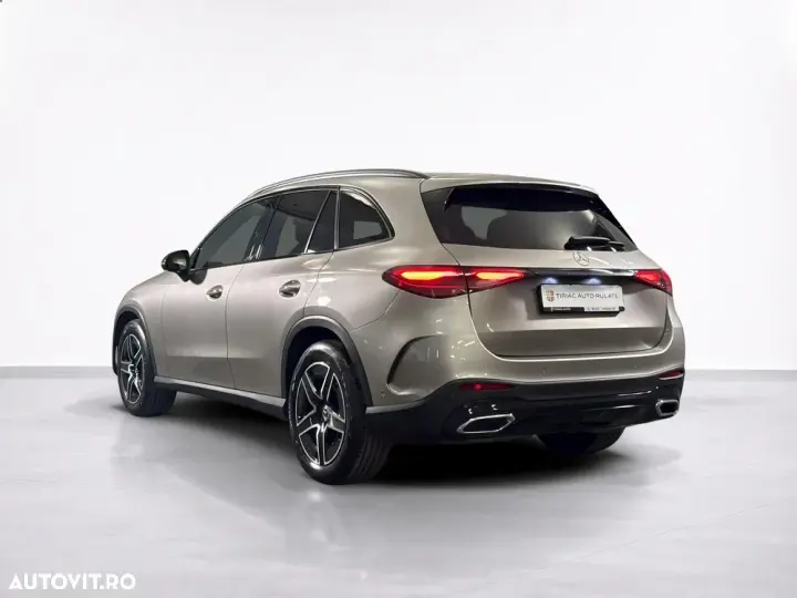 Mercedes-Benz GLC 220 d 4Matic 9G-TRONIC Edition AMG Line