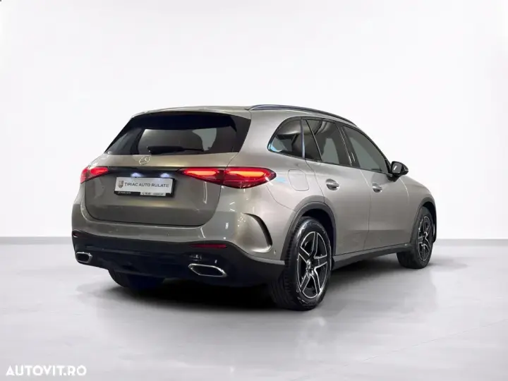 Mercedes-Benz GLC 220 d 4Matic 9G-TRONIC Edition AMG Line