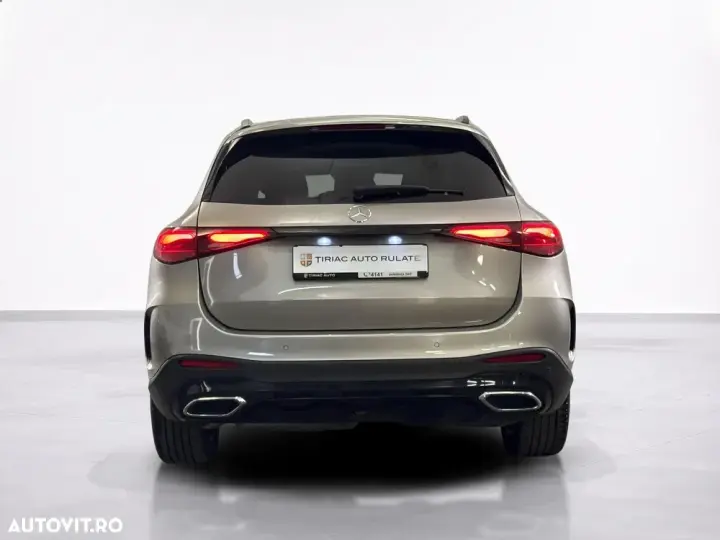 Mercedes-Benz GLC 220 d 4Matic 9G-TRONIC Edition AMG Line