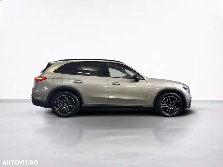 Mercedes-Benz GLC 220 d 4Matic 9G-TRONIC Edition AMG Line