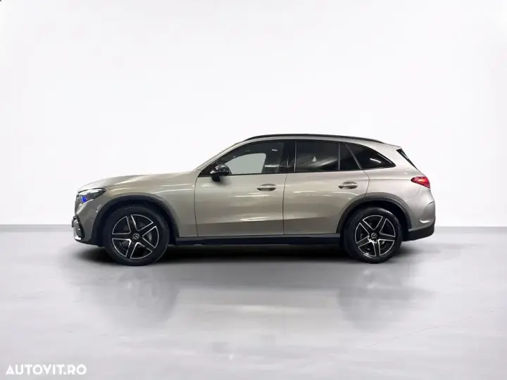 Mercedes-Benz GLC 220 d 4Matic 9G-TRONIC Edition AMG Line