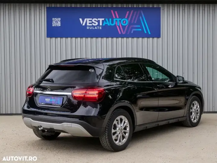 Mercedes-Benz GLA X156 180 d 7G-DCT Urban