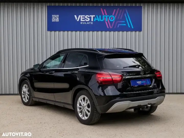 Mercedes-Benz GLA X156 180 d 7G-DCT Urban