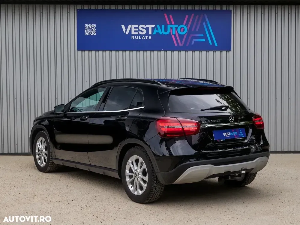 Mercedes-Benz GLA X156 180 d 7G-DCT Urban — imagine 6