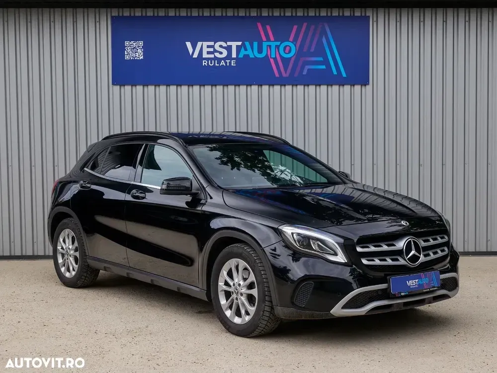Mercedes-Benz GLA X156 180 d 7G-DCT Urban — imagine 3