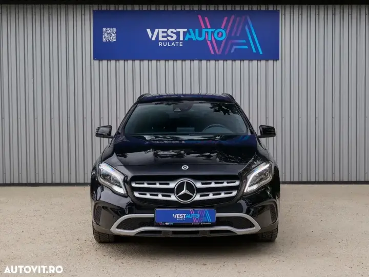 Mercedes-Benz GLA X156 180 d 7G-DCT Urban
