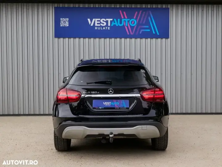 Mercedes-Benz GLA X156 180 d 7G-DCT Urban